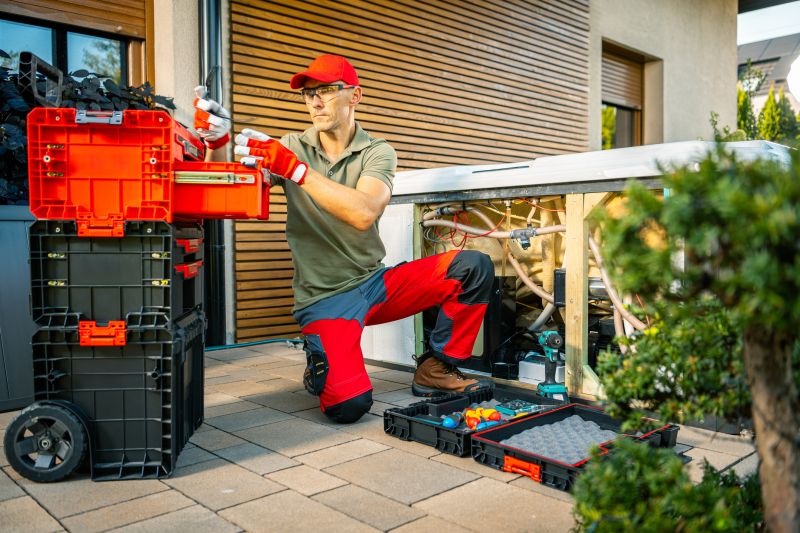 Professional Installation Team